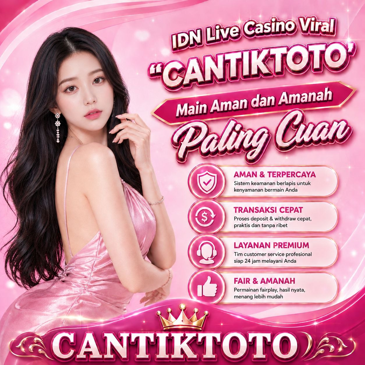 CANTIKTOTO